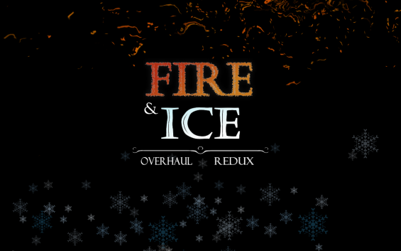 skyrim fire and ice overhaul download
